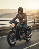 Vintage Leather Jacket