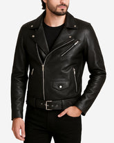 Perfecto Jacket in Genuine Leather For Men
