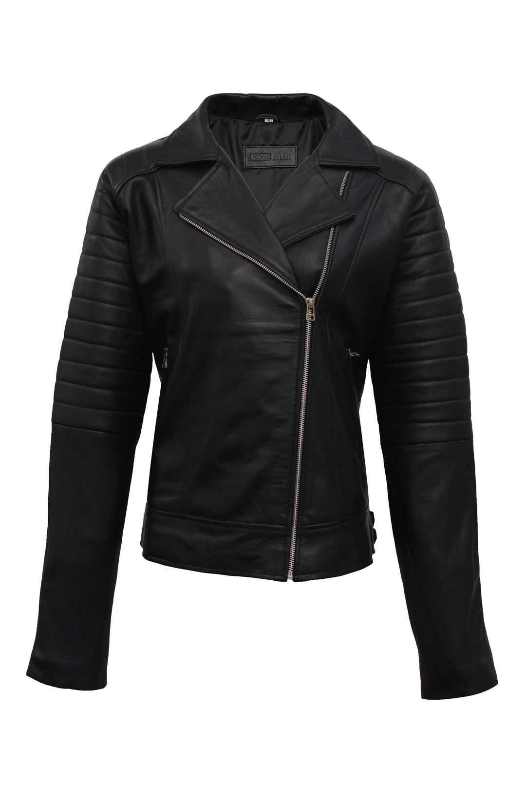 Leather Biker Jacket For Women