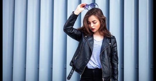 BIKER JACKET FASHION FOR DIFFERENT SEASONS