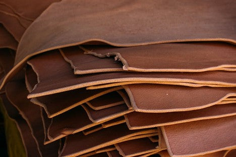 Leather Types