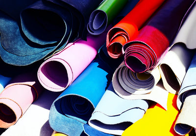 Types Of Leathers and Features Cow Hide, Sheep Skin, And Lambskin