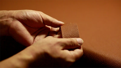Is calfskin leather good?