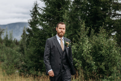 WEDDING ATTIRE MENS