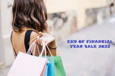 End of Financial Year Sale Guide for Women Shopping