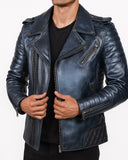 Men's Leather Jacket