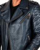Men's Leather Jacket