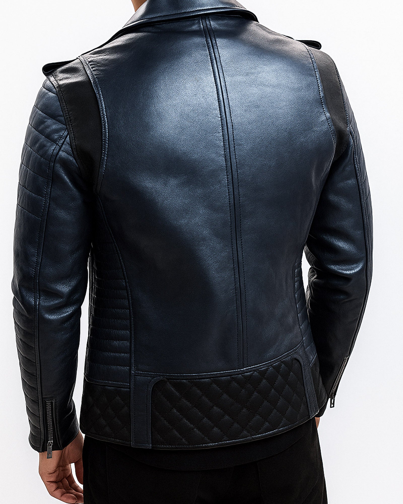 Men's Leather Jacket