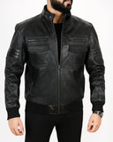Men's Patch Pocket Jacket