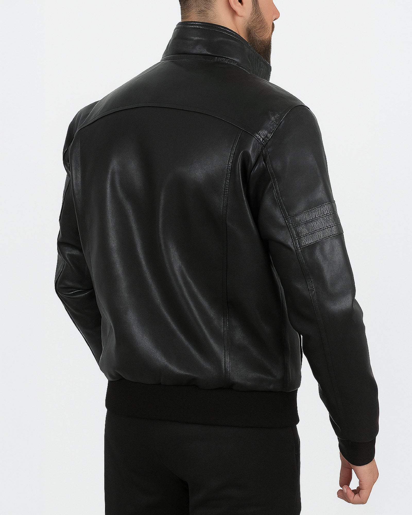 Men's Patch Pocket Jacket
