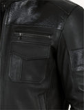 Men's Patch Pocket Jacket