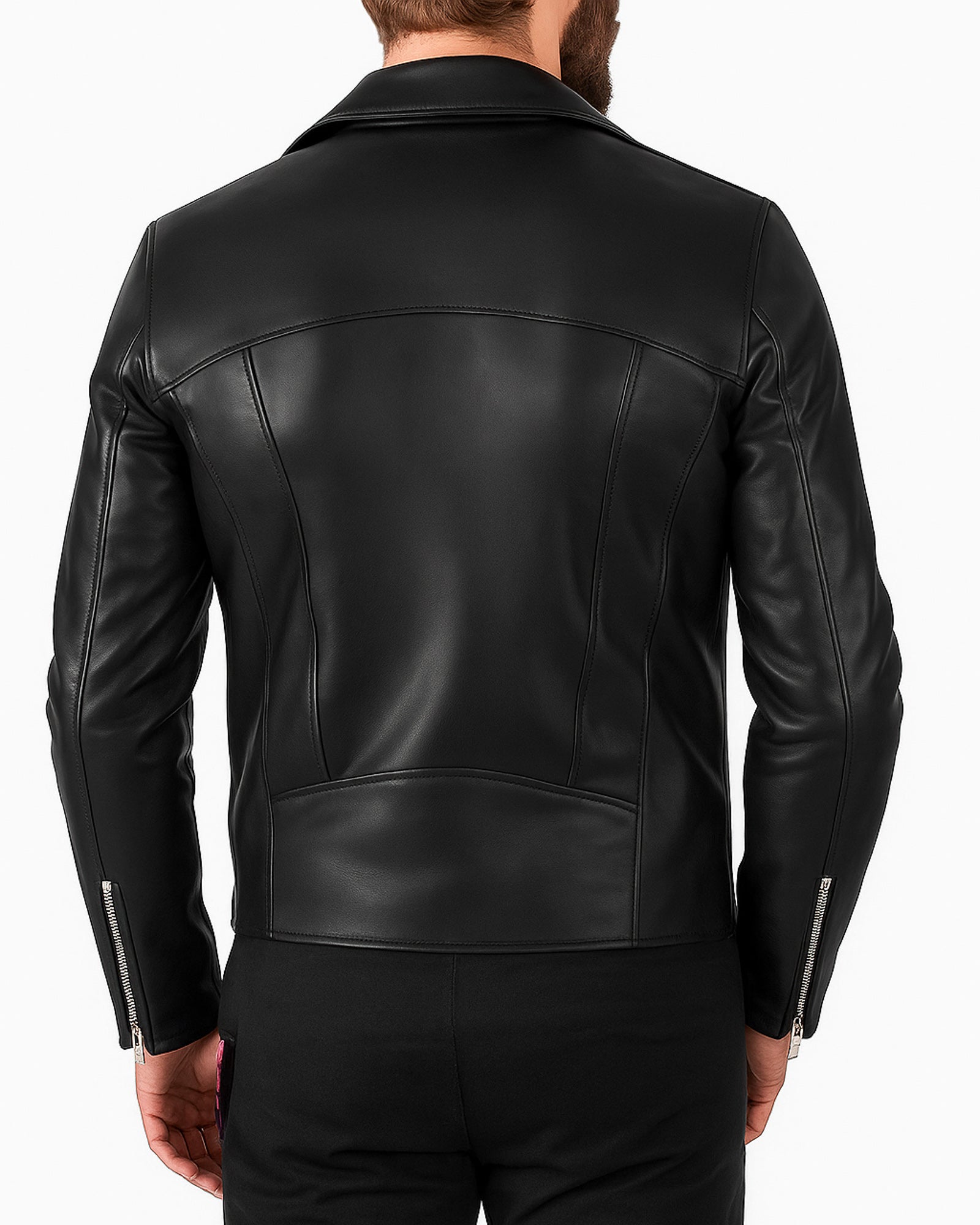 Perfecto Jacket in Genuine Leather For Men