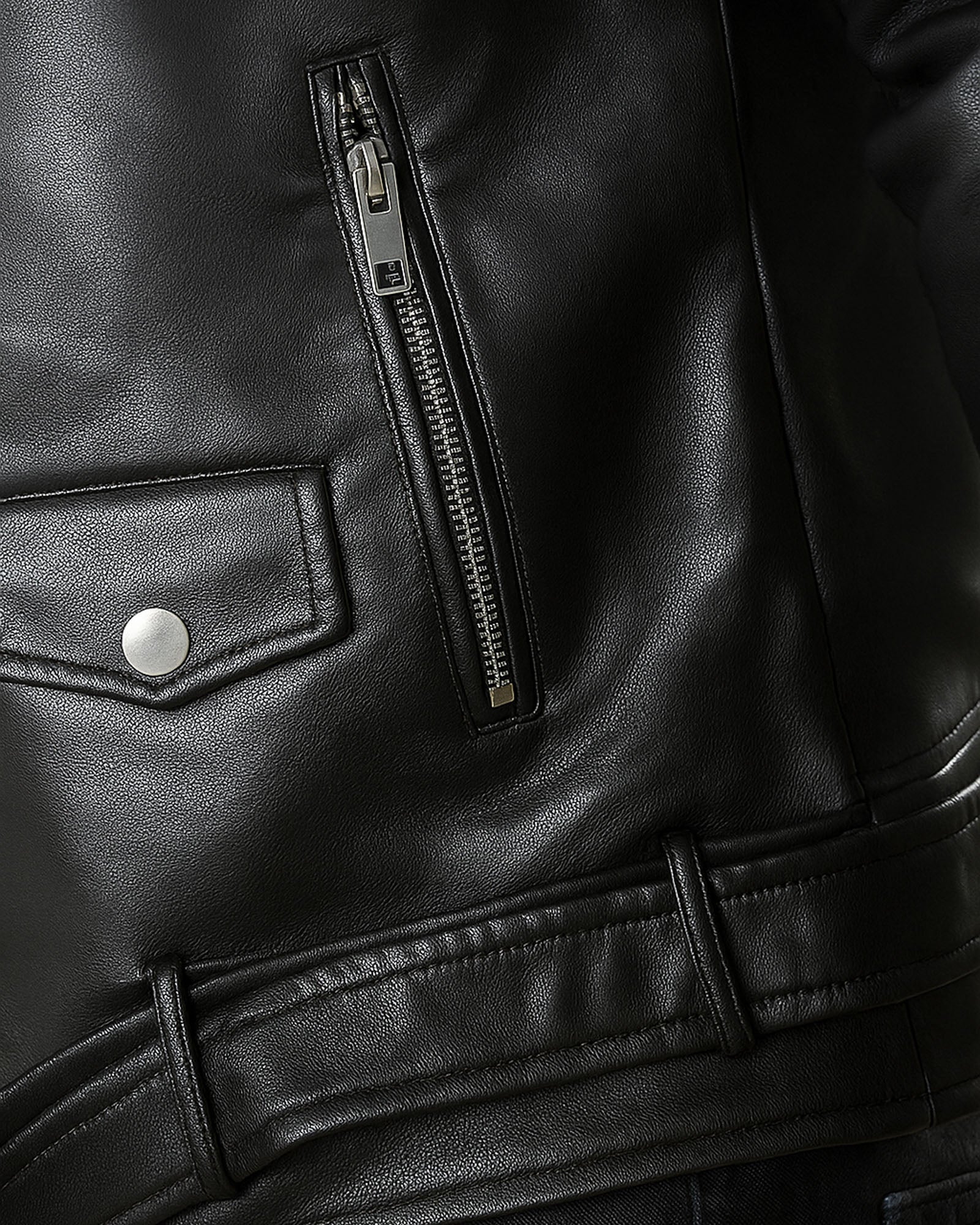 Perfecto Jacket in Genuine Leather For Men