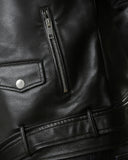 Perfecto Jacket in Genuine Leather For Men