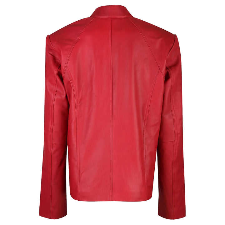 Ruth Langmore Bomber Leather Jacket