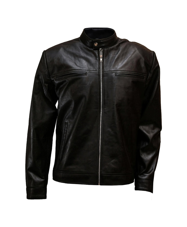 Urban Explorer Leather Jacket