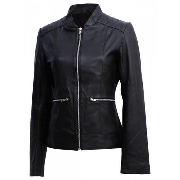 Leather Jacket For Women