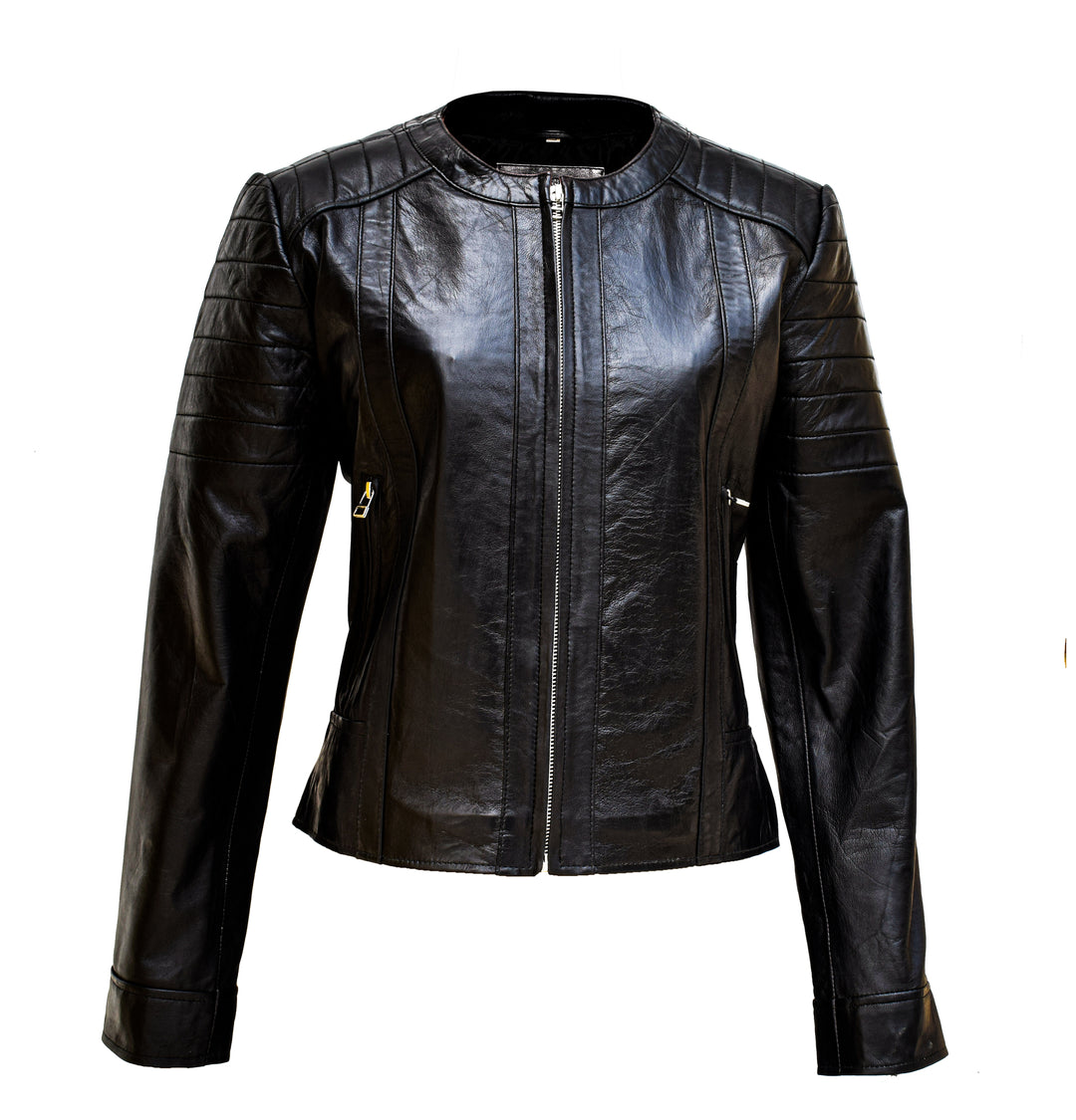 Insulator Leather Jacket