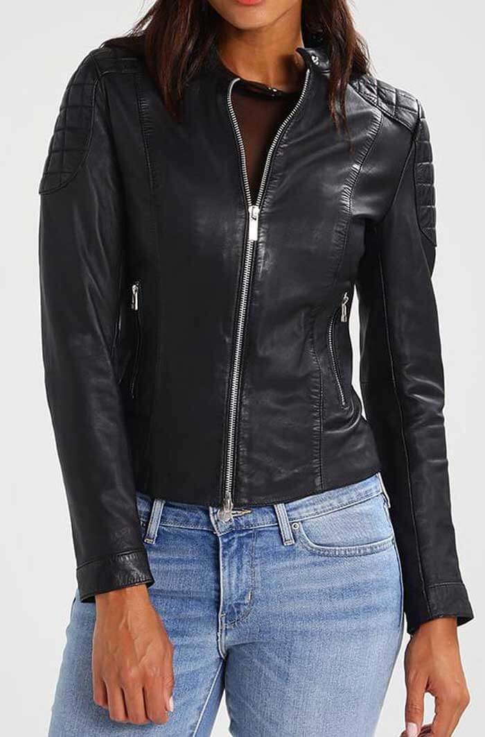 Leather Jacket for Women Australia