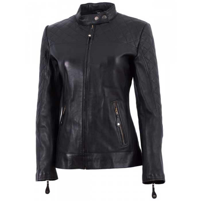 Leather Jacket for Women