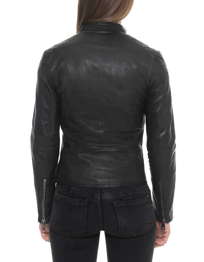 Racer Leather Jacket Australia