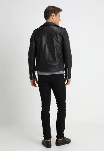 Leatherwear: A Better Fitting Leather Jacket