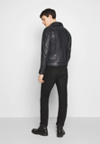 Leather Bomber Jacket Online