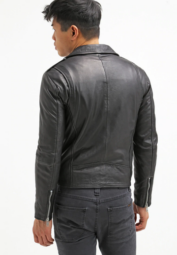 Leatherwear: A Better Fitting Leather Jacket