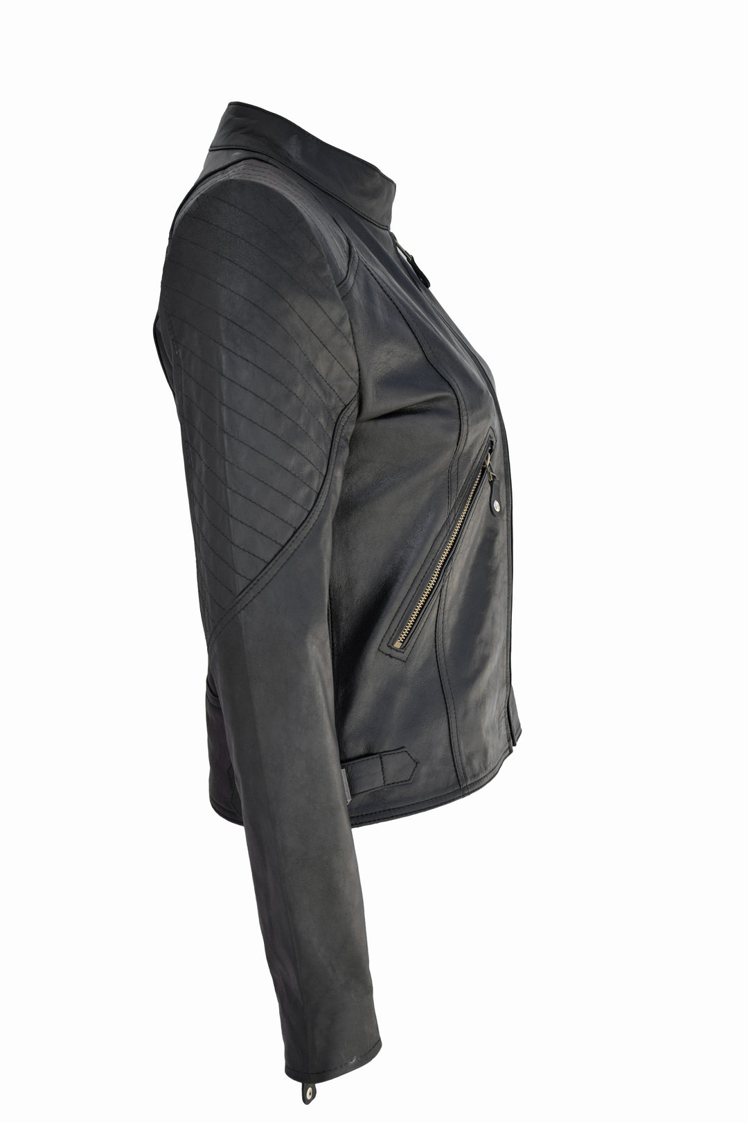 Leather Jacket Women Online