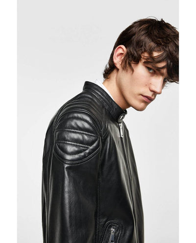 Leather Jacket for Men