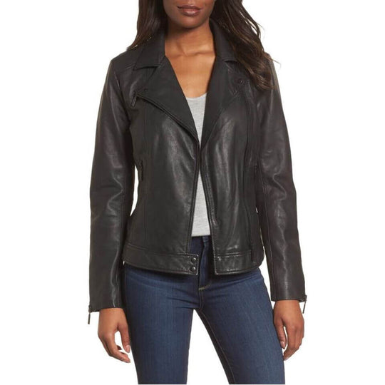 Women's Leather Jackets – Leatherwear