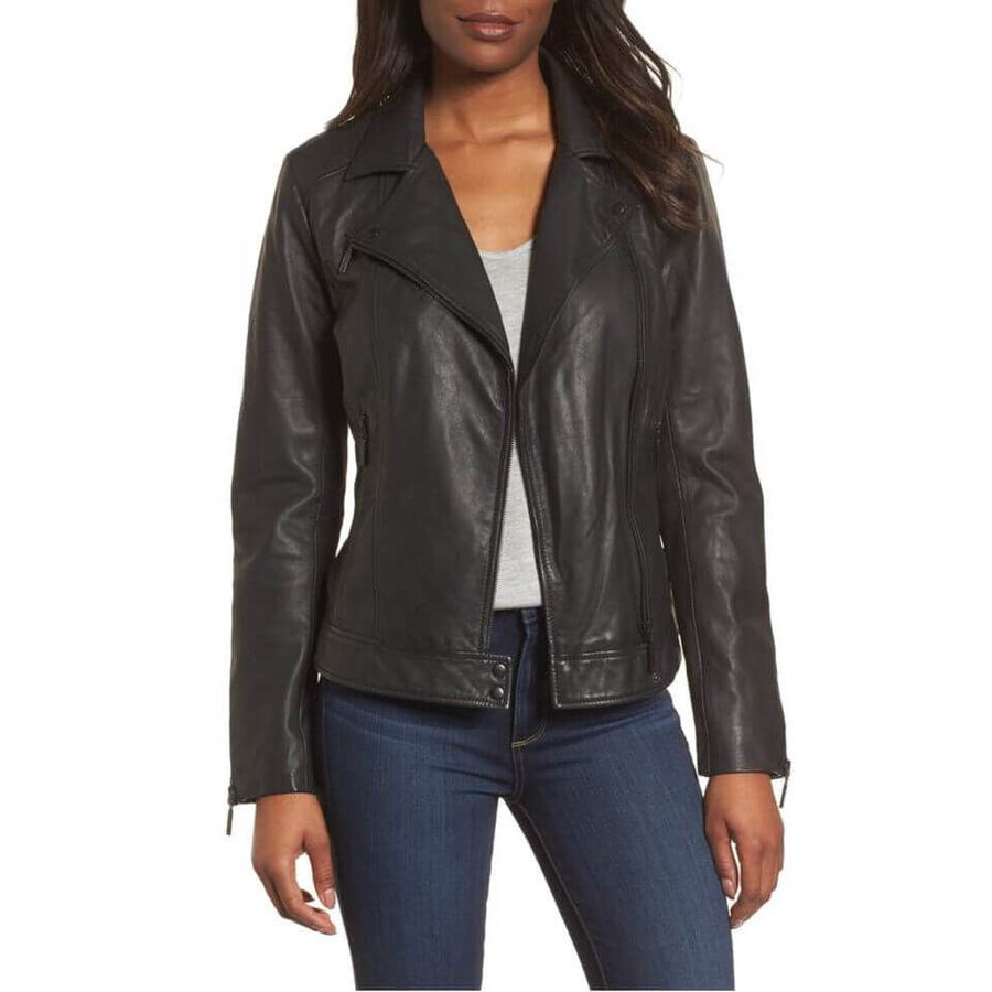 Women's Leather Jackets | Leatherwear