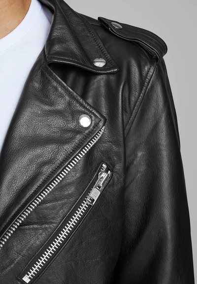 Leather Biker Jacket Online