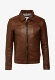  Brown Leather Jacket