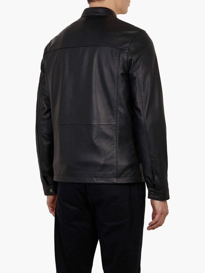 Online Lambskin jacket