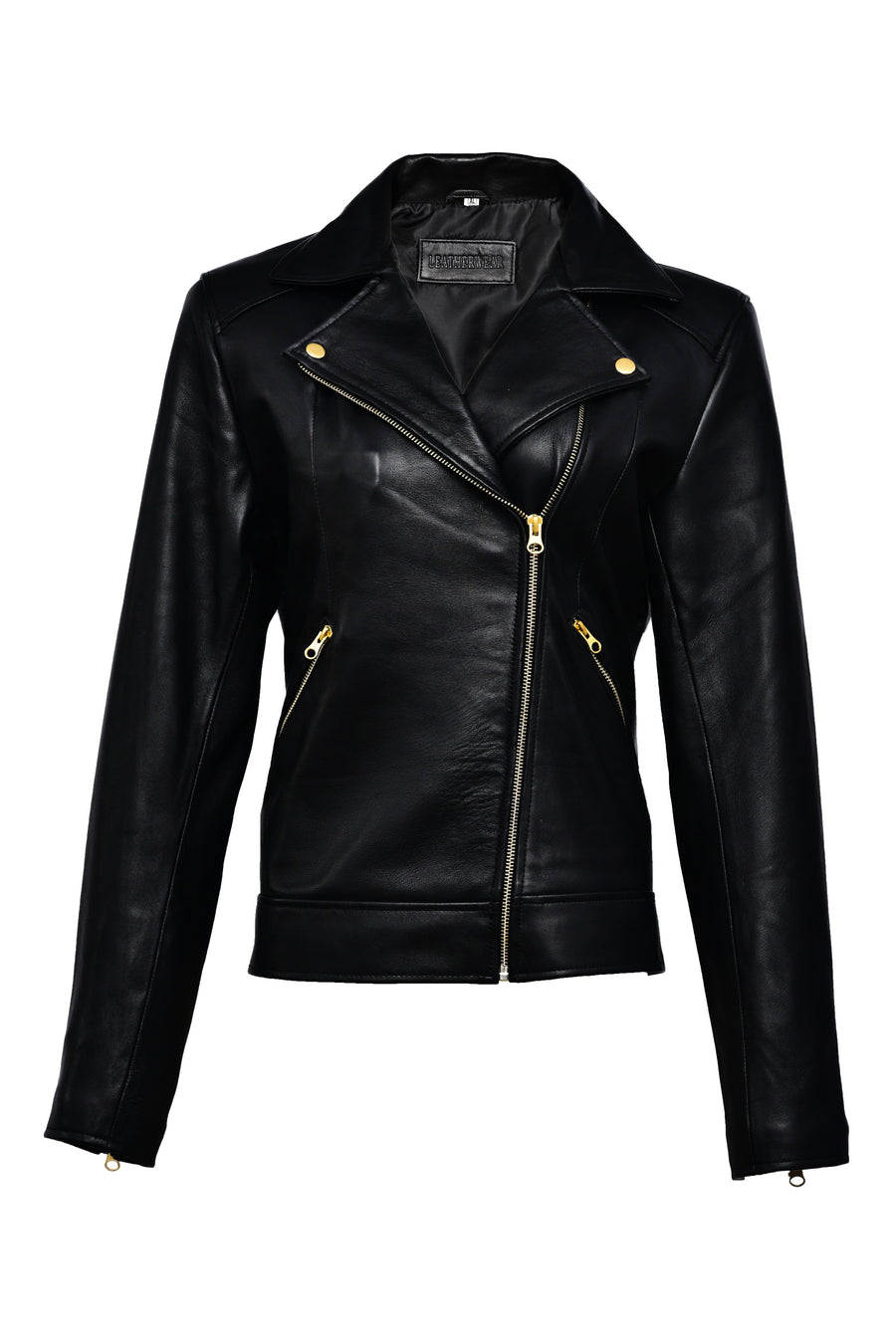 Leather Biker Jacket for Women Collection | Leatherwear