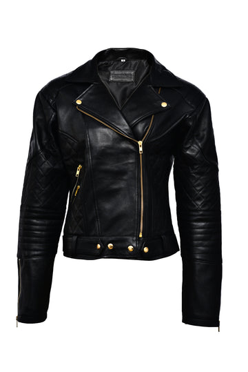 Leatherwear: Leather Jackets for Men and Women