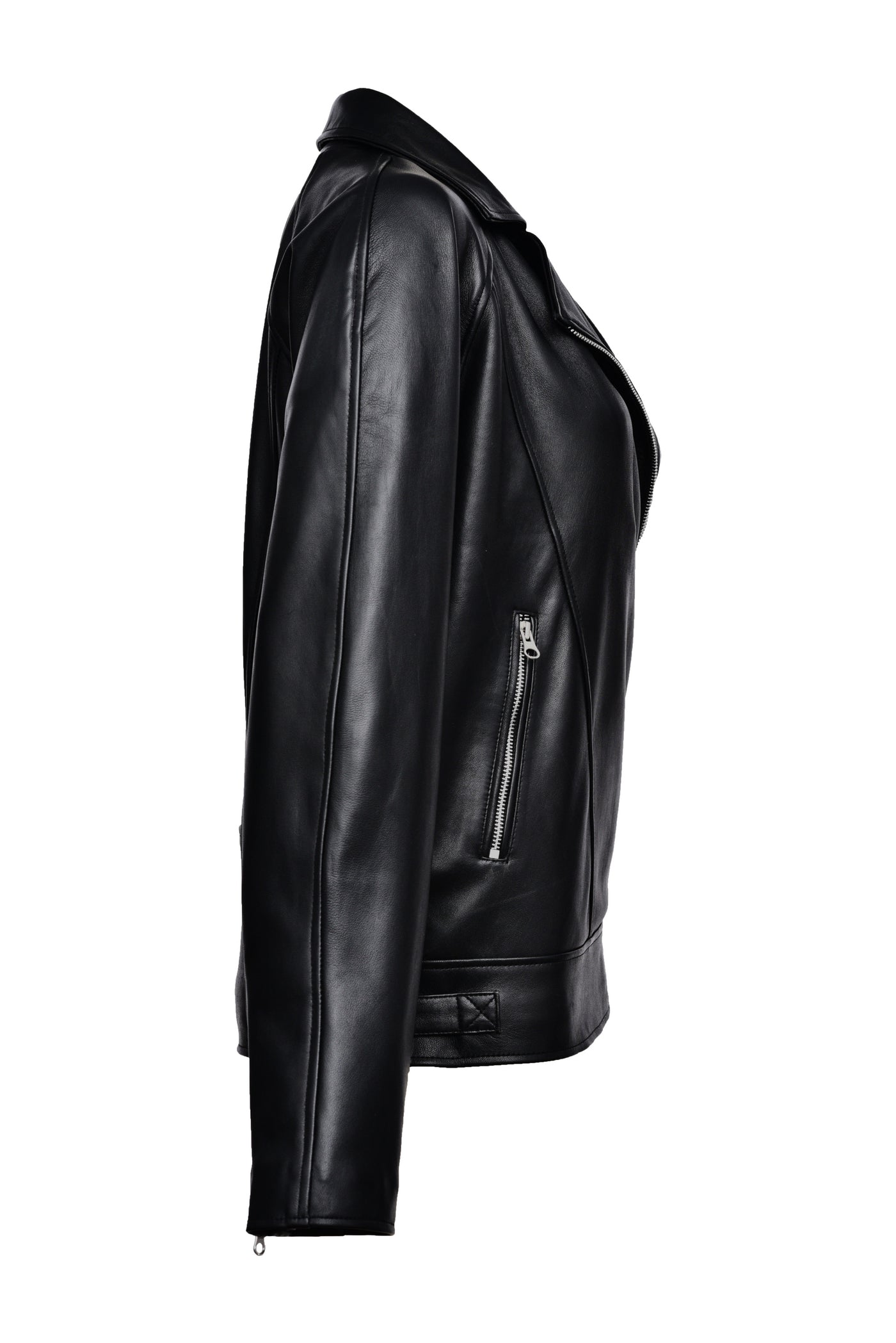 Racer Biker Jacket For Sale
