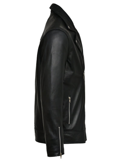 Biker Leather Jacket