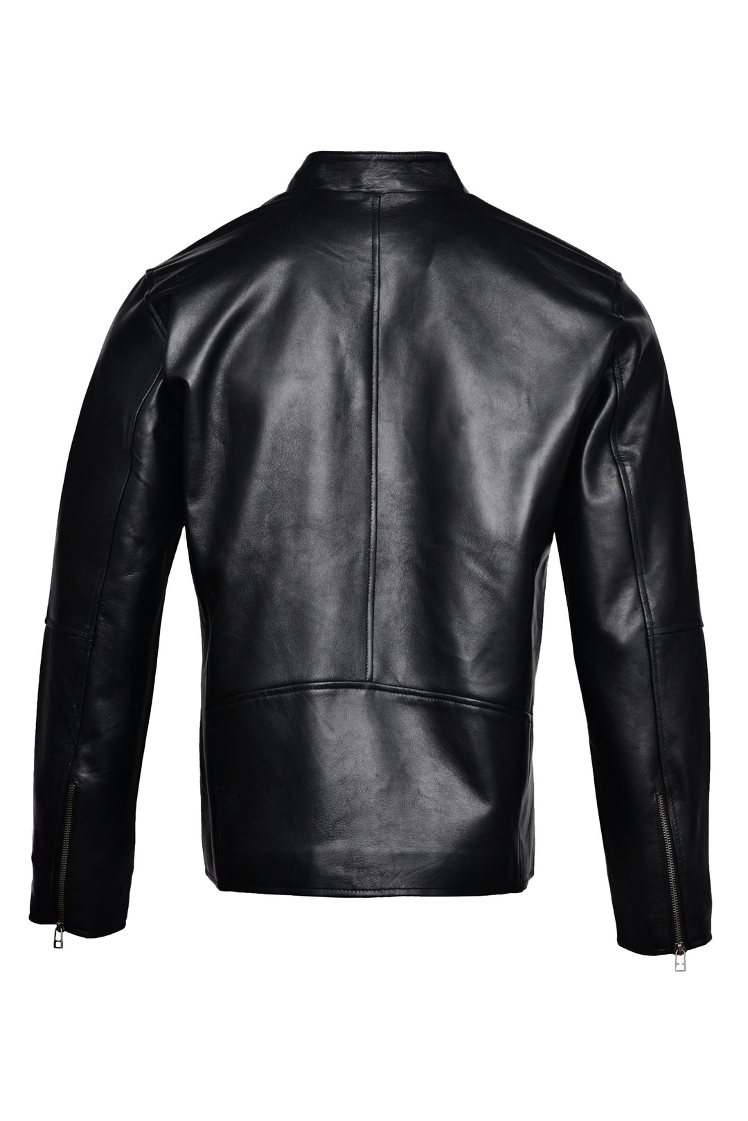 Casual and Comfortable Sheepskin Leather Jacket | Men | Sheepskin ...