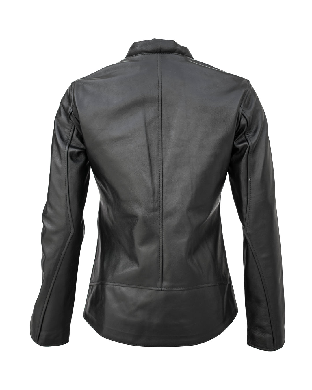 Lambskin Leather Jacket For Women