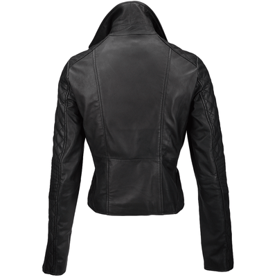Party Style Leather Jacket For Sale
